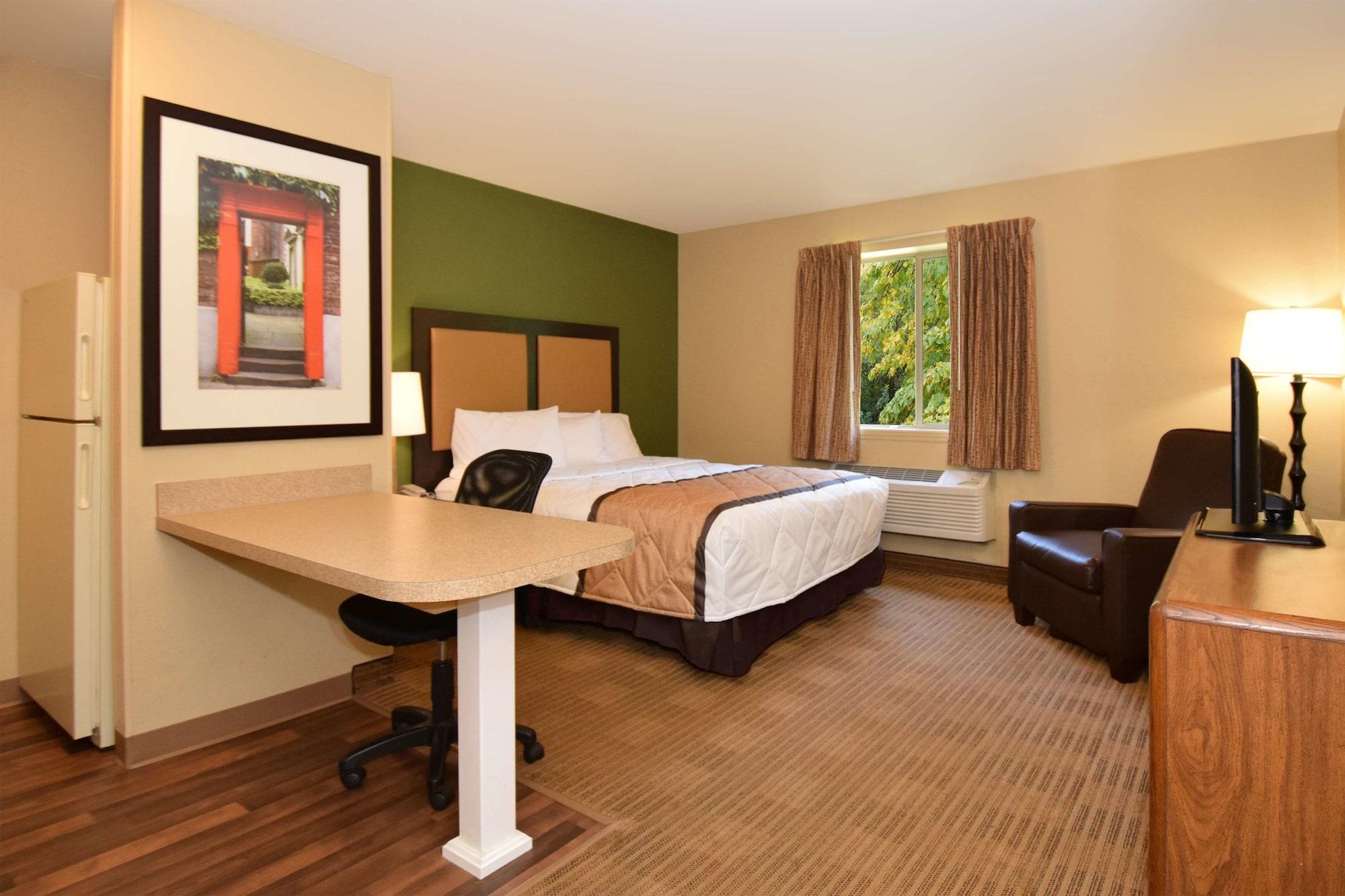 เอ็กซ์เทนด์ สเตย์ อเมริกา ออร์แลนโด ธีมพาร์ค ไวน์แลนด์โร้ด Hotel ออร์ลันโด ภายนอก รูปภาพ
