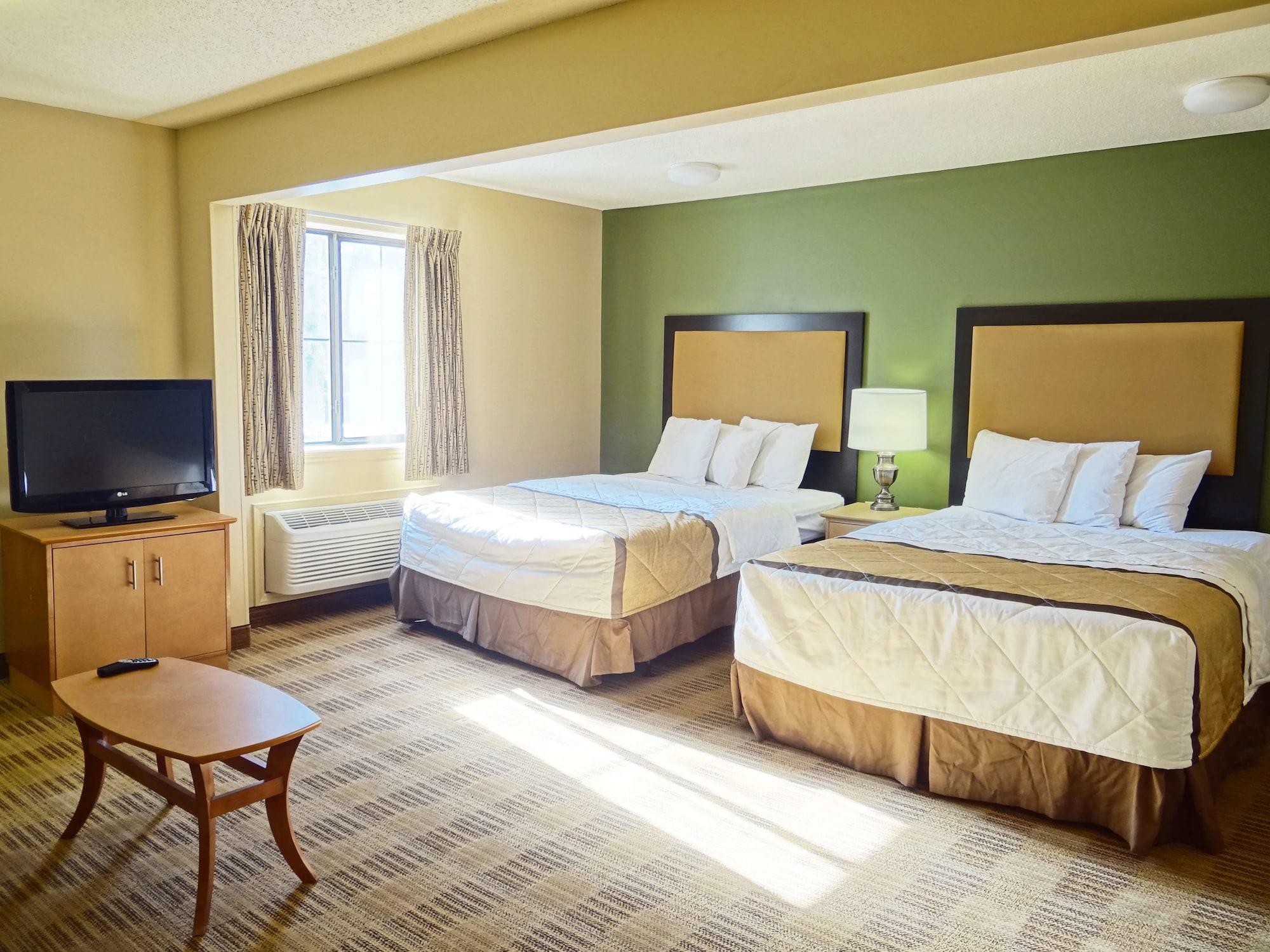 เอ็กซ์เทนด์ สเตย์ อเมริกา ออร์แลนโด ธีมพาร์ค ไวน์แลนด์โร้ด Hotel ออร์ลันโด ภายนอก รูปภาพ