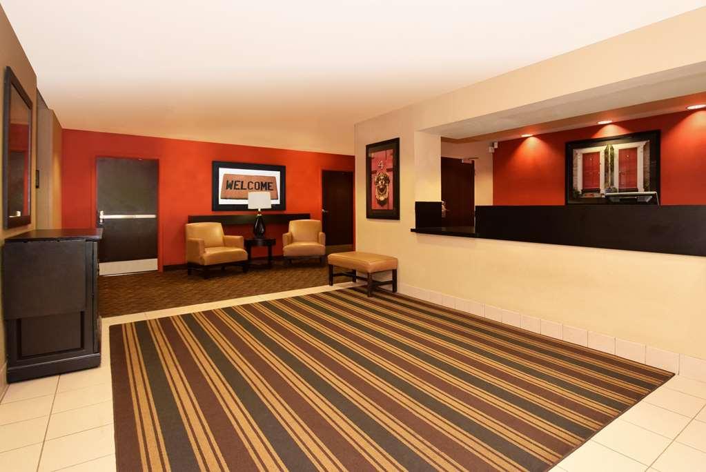 เอ็กซ์เทนด์ สเตย์ อเมริกา ออร์แลนโด ธีมพาร์ค ไวน์แลนด์โร้ด Hotel ออร์ลันโด ภายใน รูปภาพ