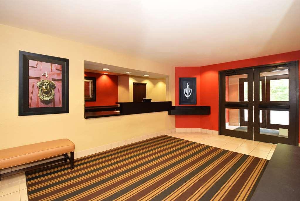 เอ็กซ์เทนด์ สเตย์ อเมริกา ออร์แลนโด ธีมพาร์ค ไวน์แลนด์โร้ด Hotel ออร์ลันโด ภายใน รูปภาพ