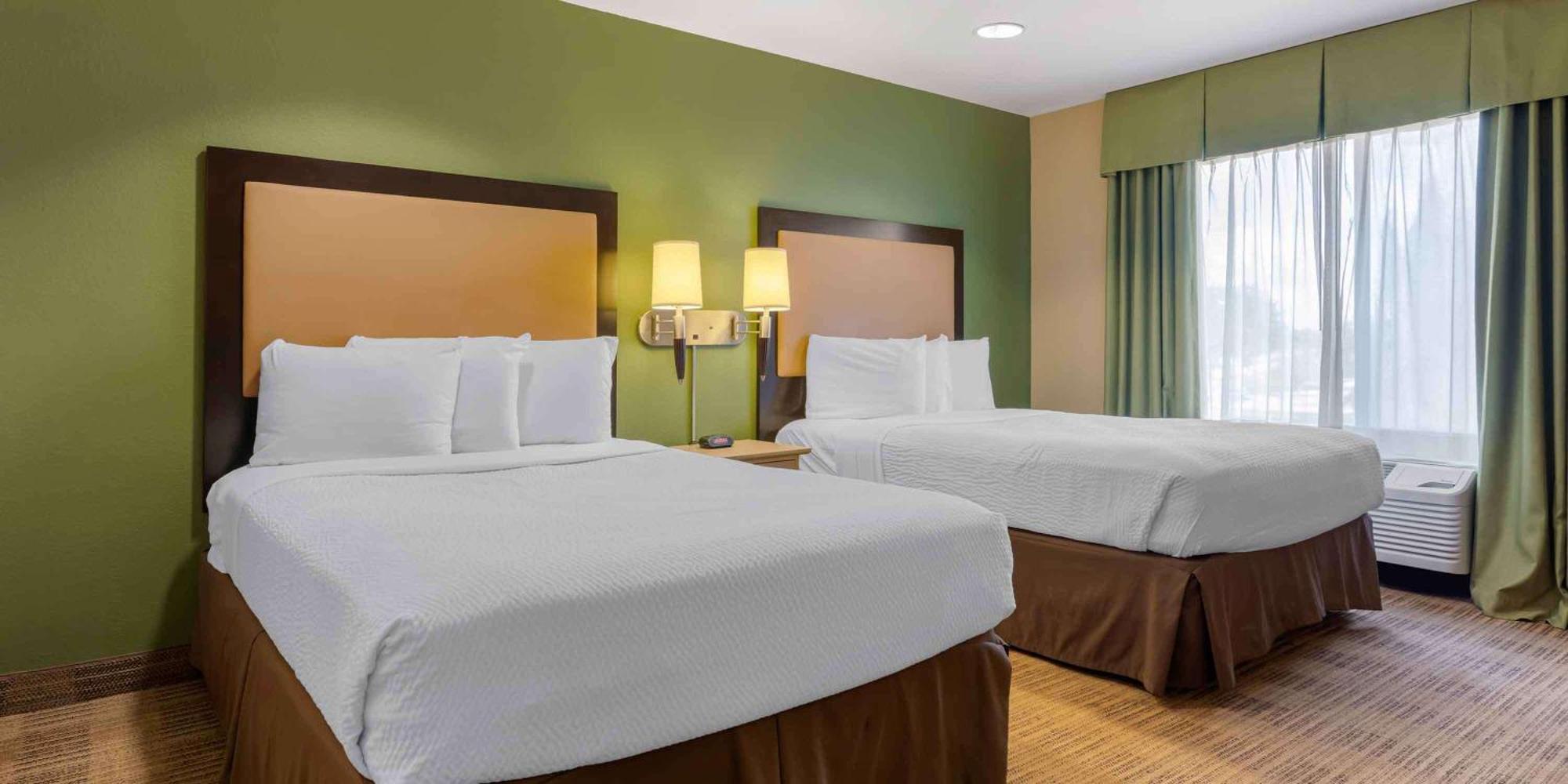 เอ็กซ์เทนด์ สเตย์ อเมริกา ออร์แลนโด ธีมพาร์ค ไวน์แลนด์โร้ด Hotel ออร์ลันโด ภายนอก รูปภาพ