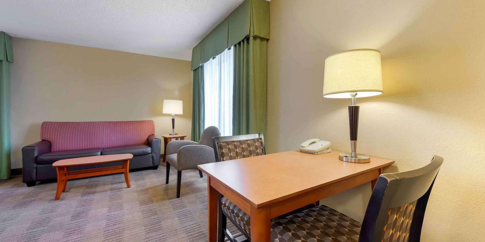 เอ็กซ์เทนด์ สเตย์ อเมริกา ออร์แลนโด ธีมพาร์ค ไวน์แลนด์โร้ด Hotel ออร์ลันโด ภายนอก รูปภาพ